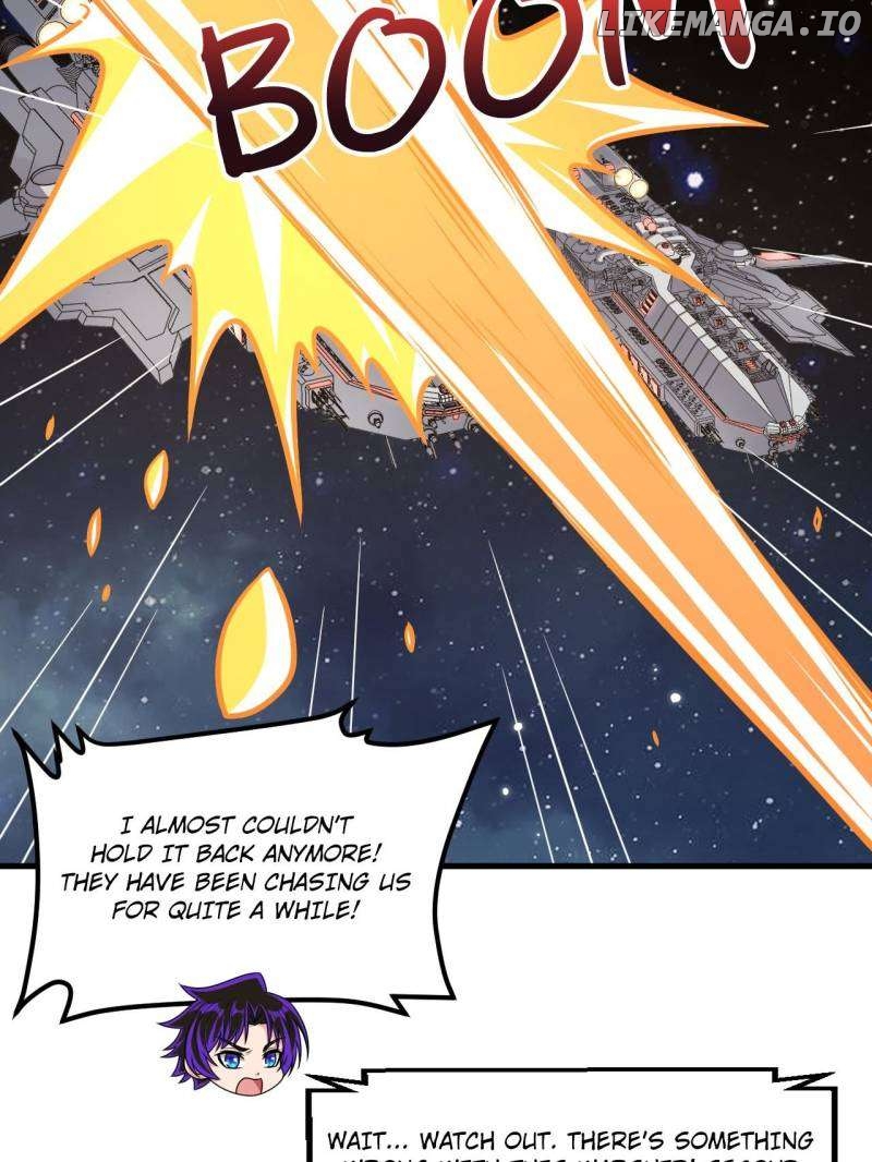 My battleship can be upgraded My battleship can be upgraded Chapter 109 - page 6