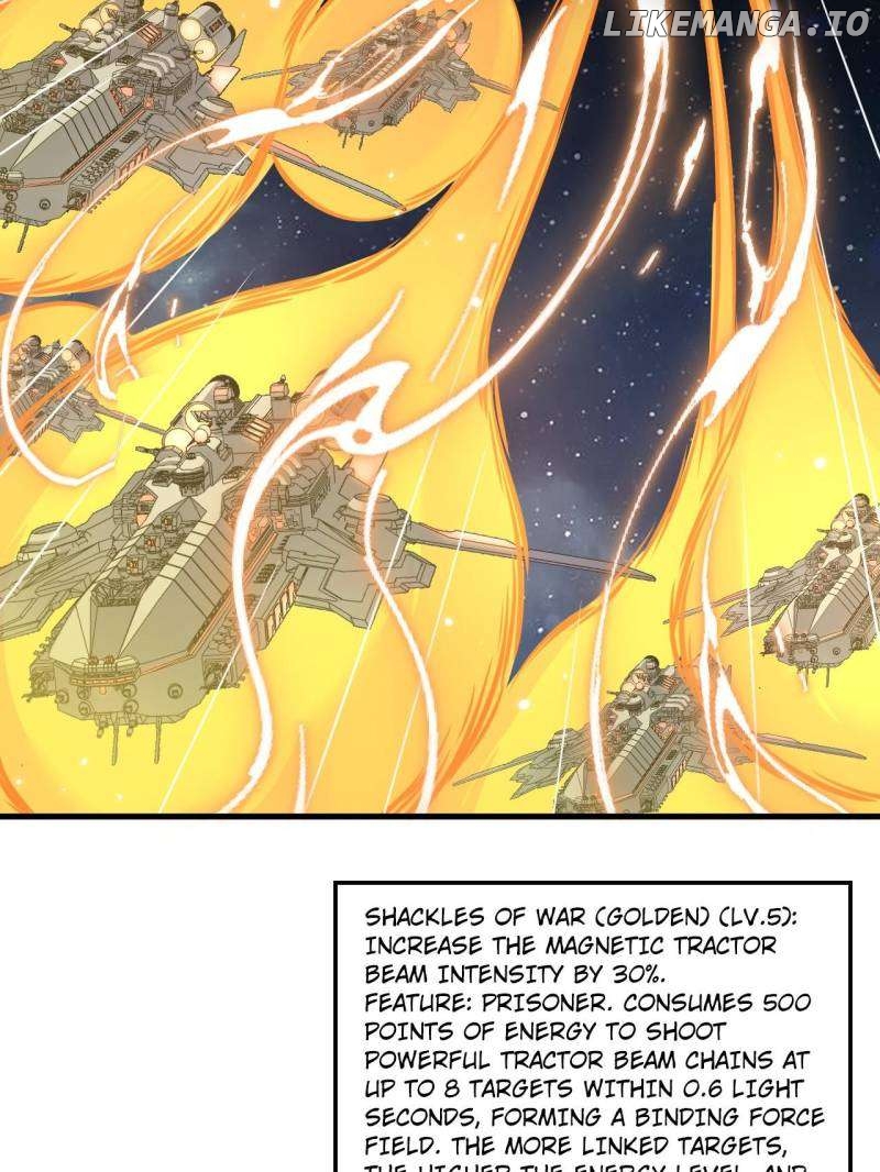 My battleship can be upgraded My battleship can be upgraded Chapter 109 - page 8