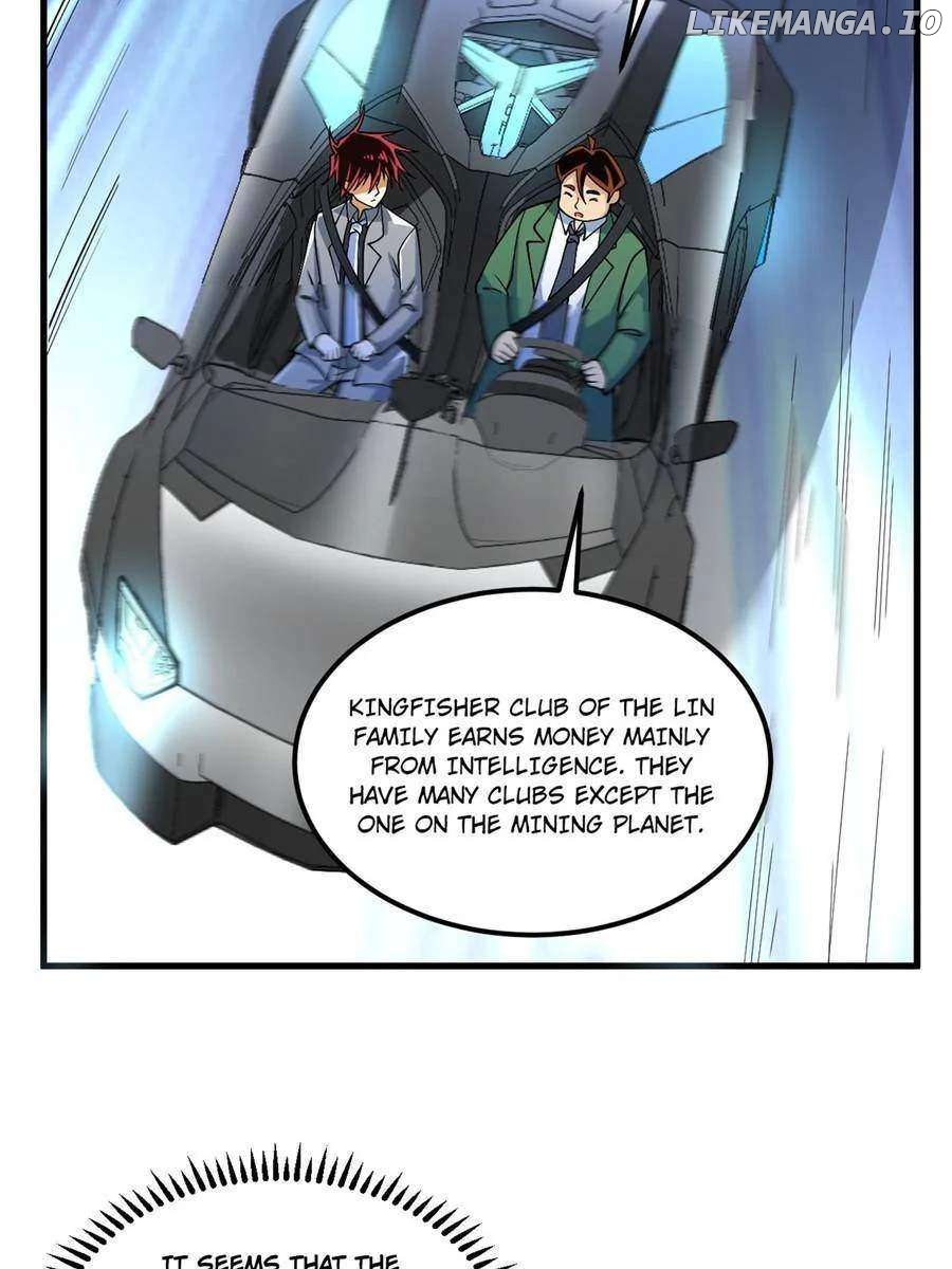 My battleship can be upgraded My battleship can be upgraded Chapter 18 - page 12