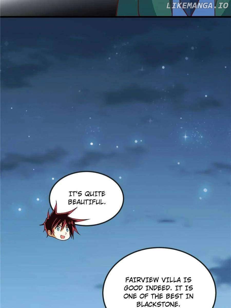 My battleship can be upgraded My battleship can be upgraded Chapter 18 - page 17