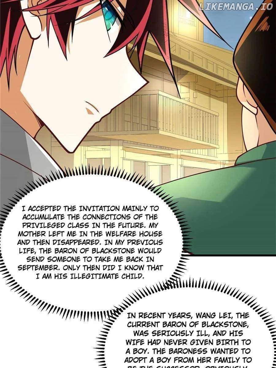 My battleship can be upgraded My battleship can be upgraded Chapter 18 - page 23