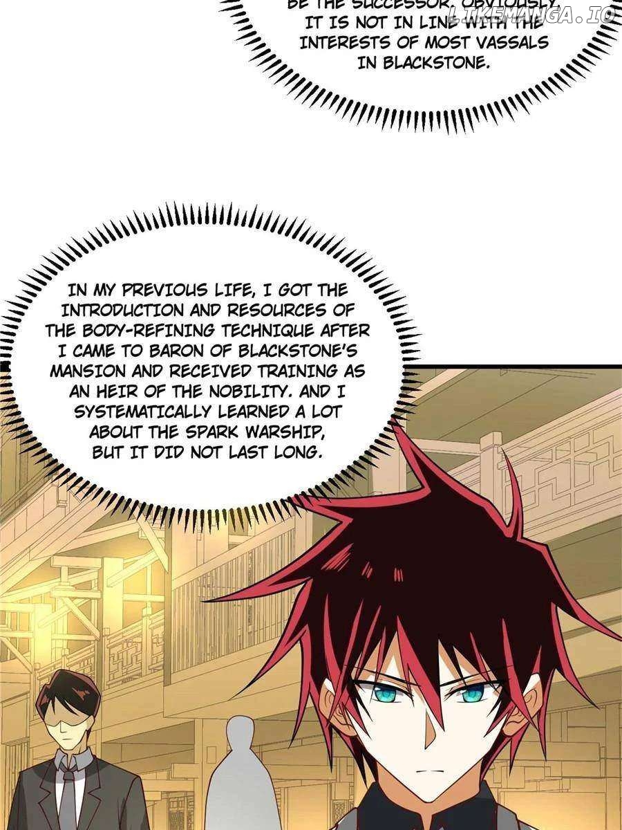 My battleship can be upgraded My battleship can be upgraded Chapter 18 - page 24