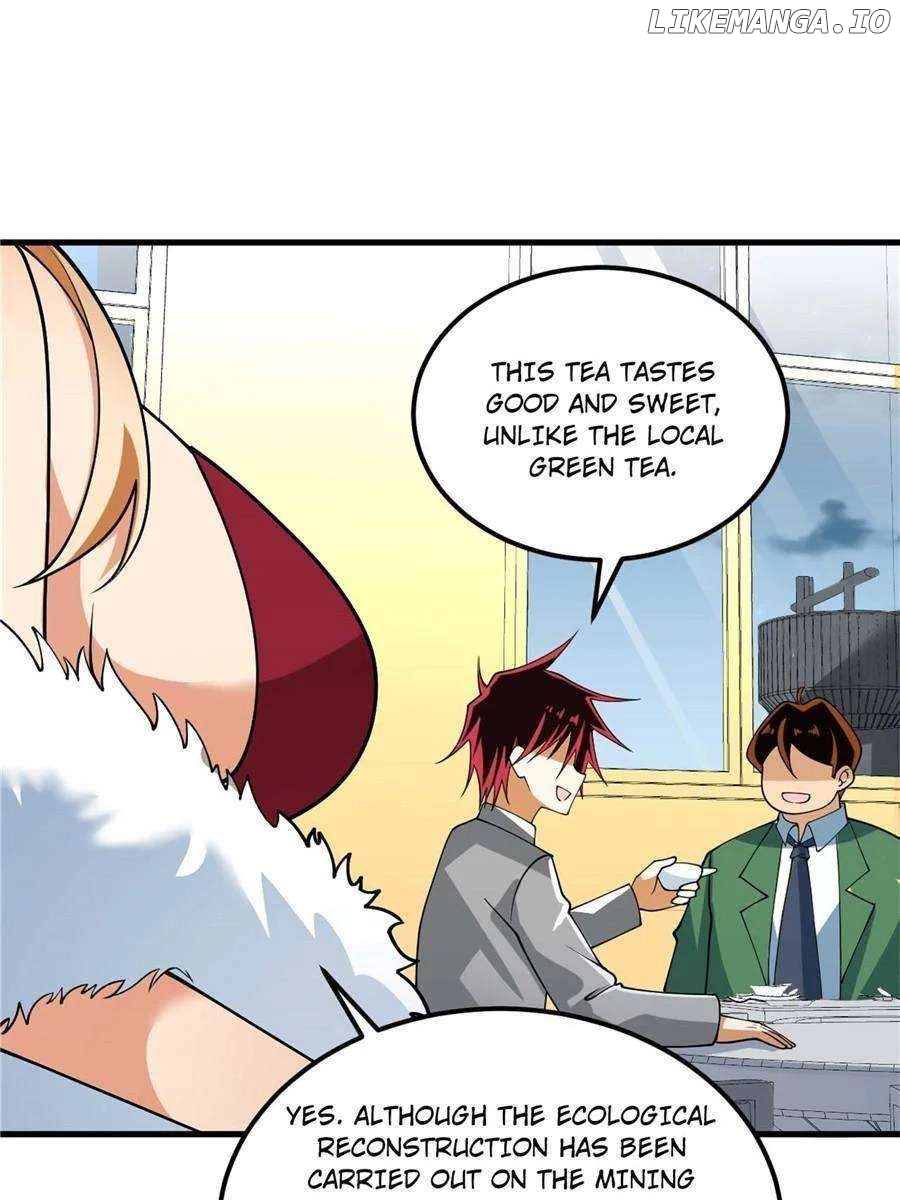 My battleship can be upgraded My battleship can be upgraded Chapter 18 - page 36