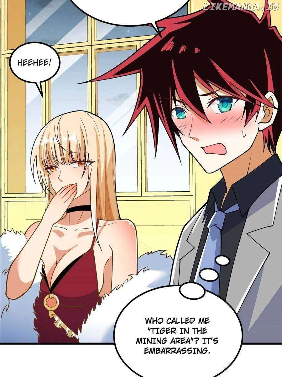 My battleship can be upgraded My battleship can be upgraded Chapter 18 - page 48