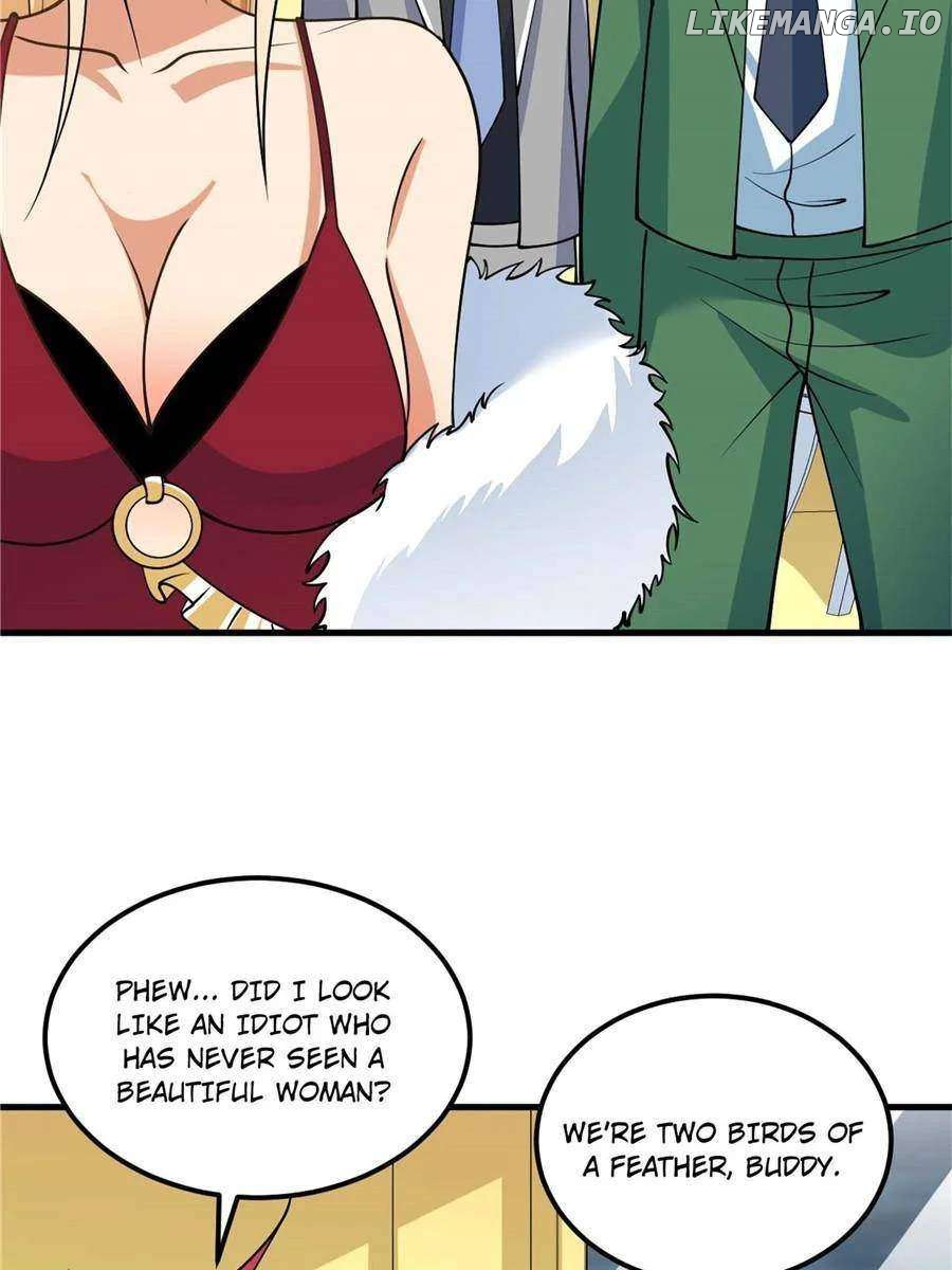 My battleship can be upgraded My battleship can be upgraded Chapter 18 - page 50