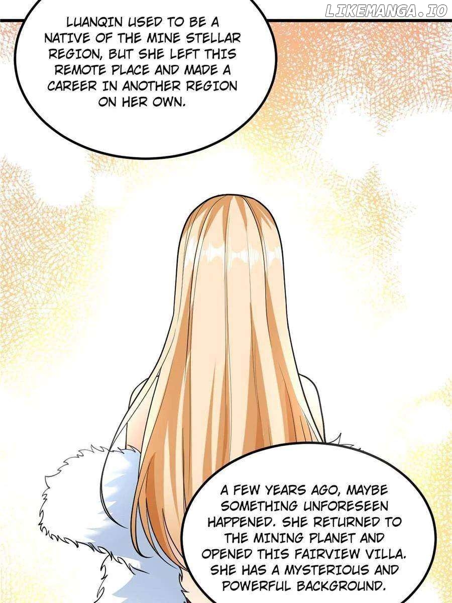 My battleship can be upgraded My battleship can be upgraded Chapter 18 - page 52