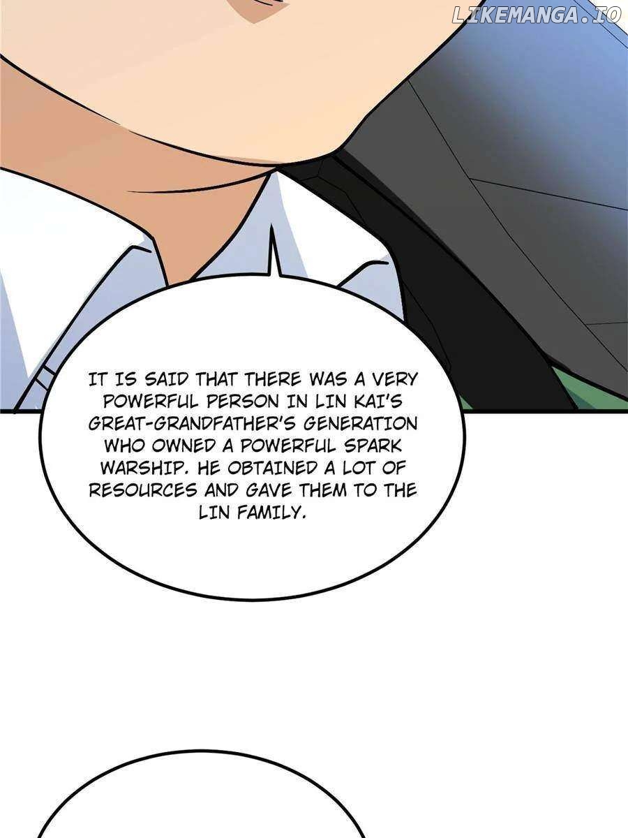 My battleship can be upgraded My battleship can be upgraded Chapter 18 - page 9