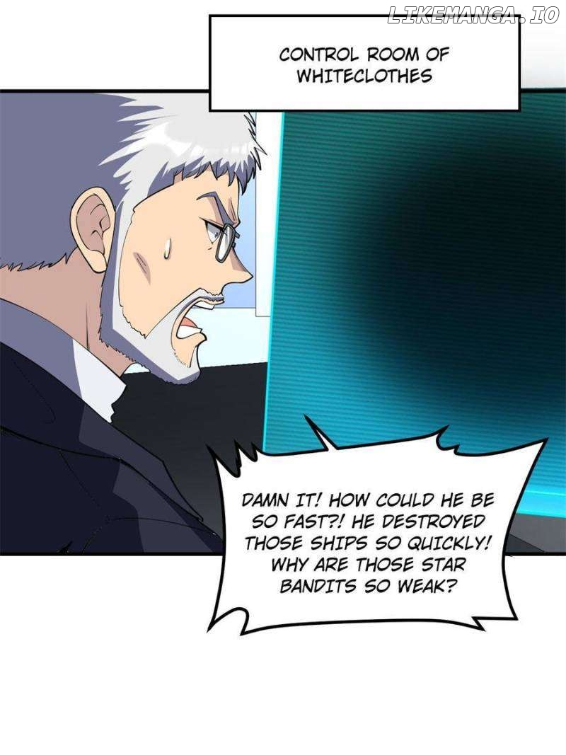 My battleship can be upgraded My battleship can be upgraded Chapter 72 - page 11