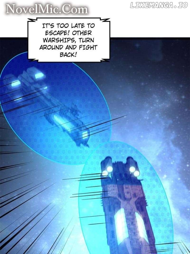 My battleship can be upgraded My battleship can be upgraded Chapter 72 - page 12