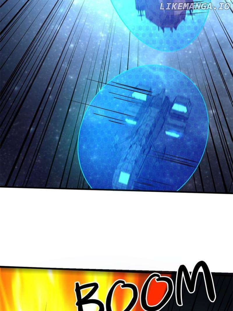 My battleship can be upgraded My battleship can be upgraded Chapter 72 - page 13
