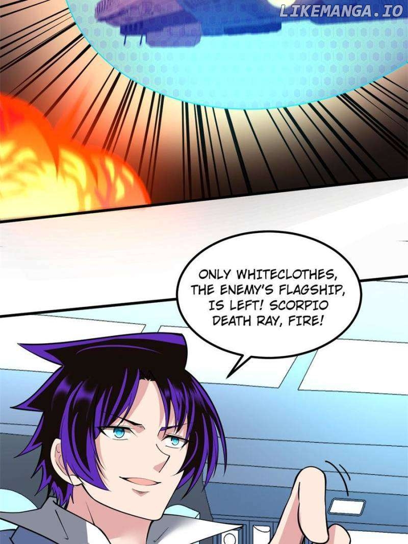 My battleship can be upgraded My battleship can be upgraded Chapter 72 - page 15