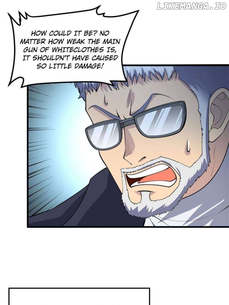 My battleship can be upgraded My battleship can be upgraded Chapter 72 - page 20