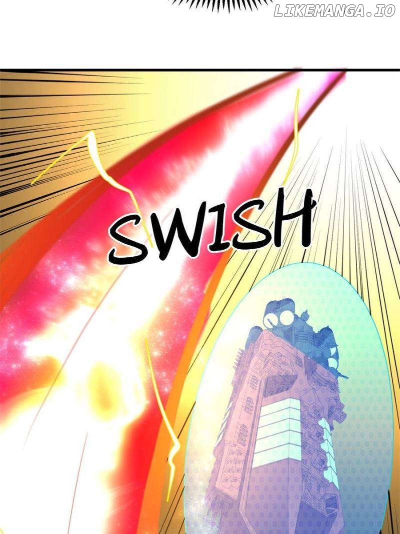 My battleship can be upgraded My battleship can be upgraded Chapter 72 - page 23