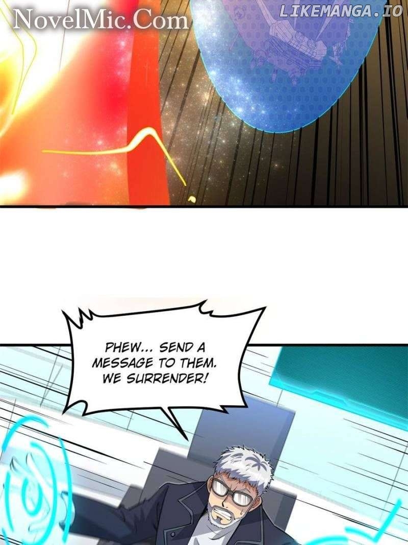 My battleship can be upgraded My battleship can be upgraded Chapter 72 - page 24