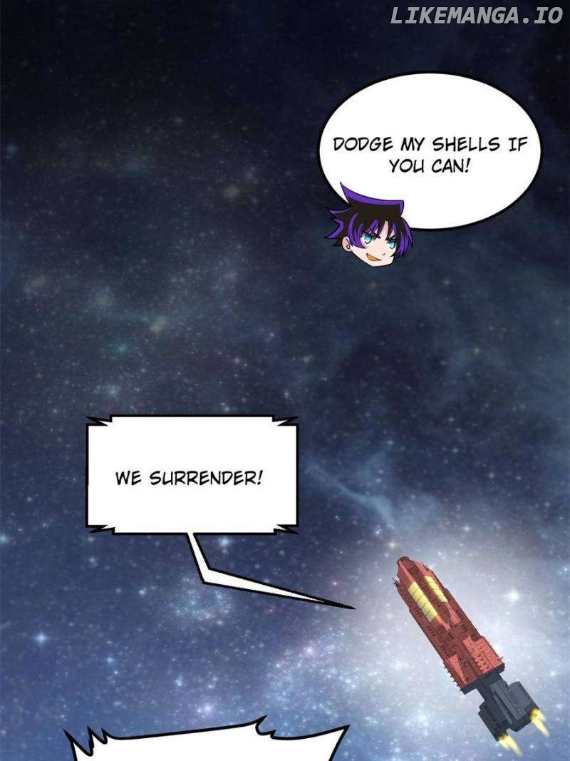 My battleship can be upgraded My battleship can be upgraded Chapter 72 - page 26