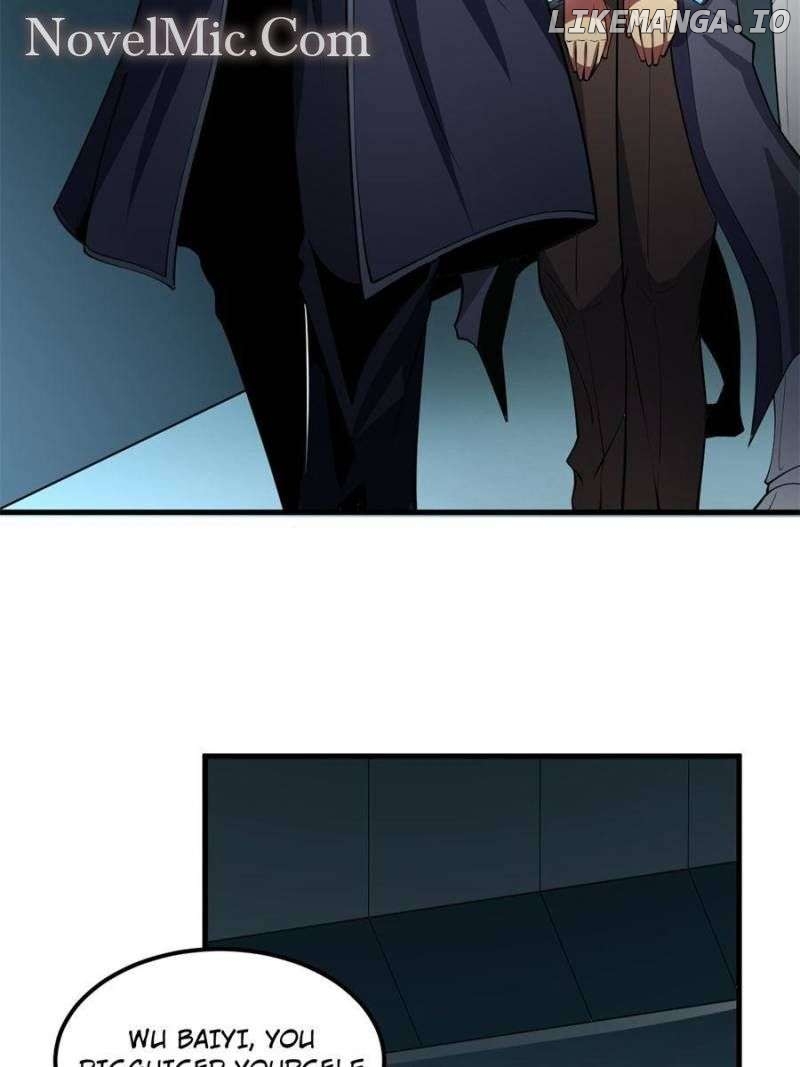My battleship can be upgraded My battleship can be upgraded Chapter 72 - page 29