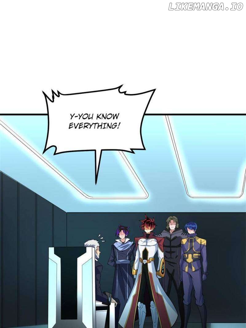 My battleship can be upgraded My battleship can be upgraded Chapter 72 - page 32