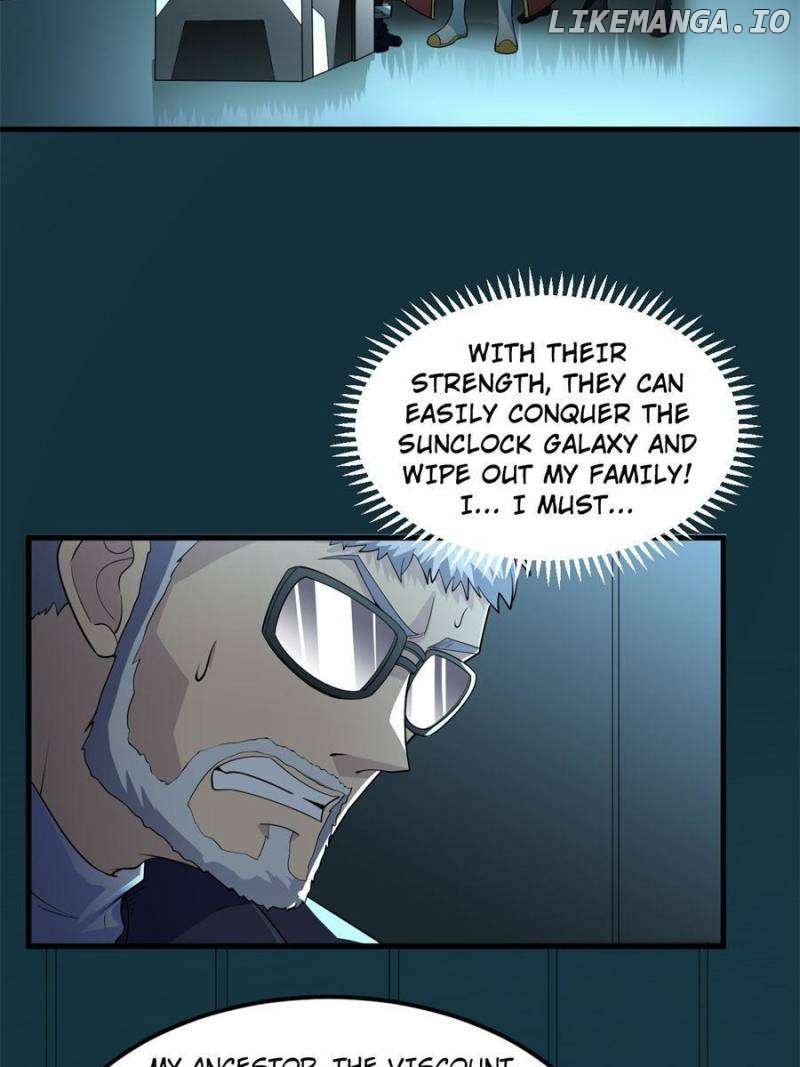 My battleship can be upgraded My battleship can be upgraded Chapter 72 - page 33