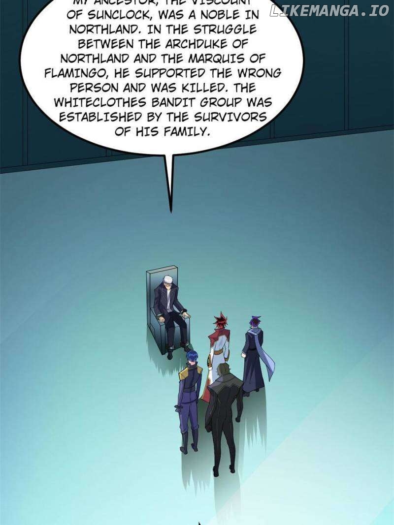 My battleship can be upgraded My battleship can be upgraded Chapter 72 - page 34