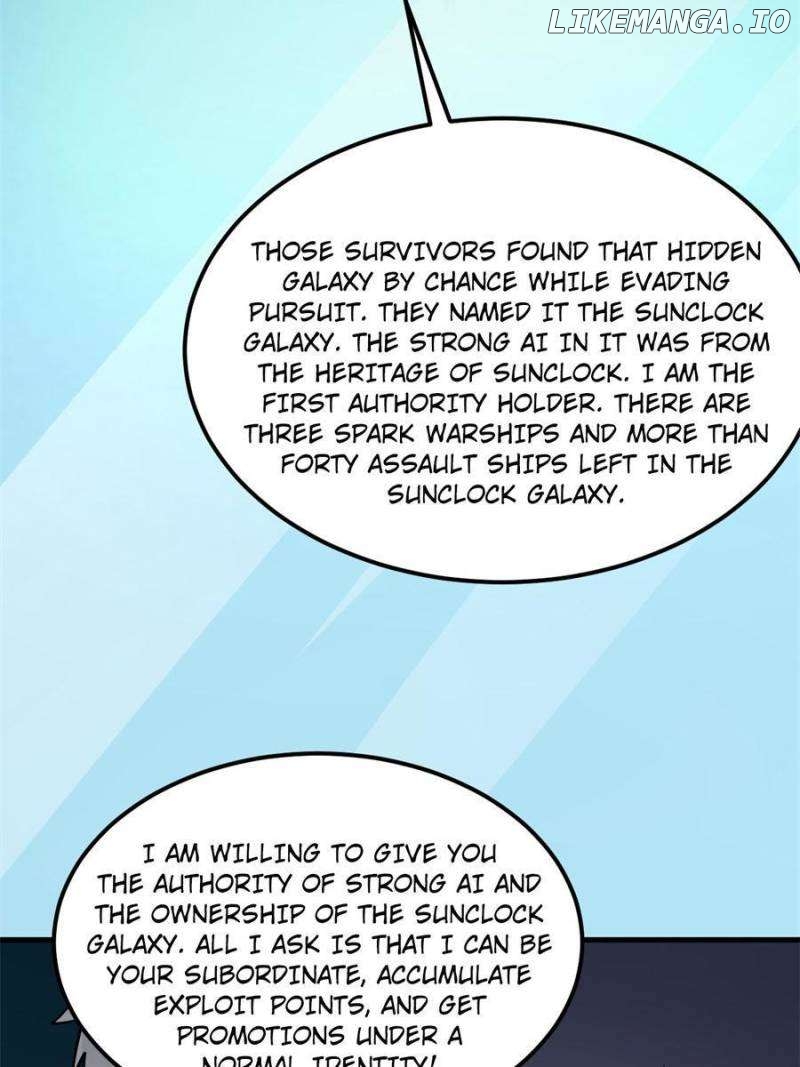 My battleship can be upgraded My battleship can be upgraded Chapter 72 - page 35