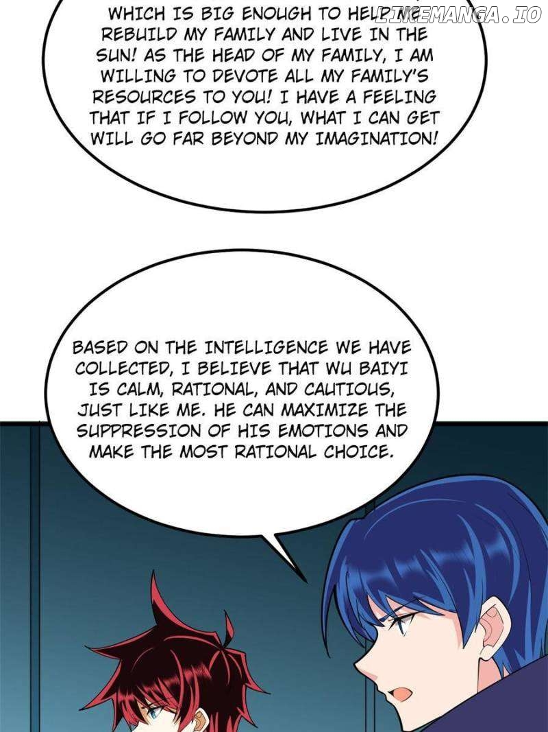 My battleship can be upgraded My battleship can be upgraded Chapter 72 - page 37