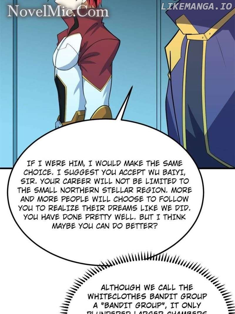 My battleship can be upgraded My battleship can be upgraded Chapter 72 - page 38