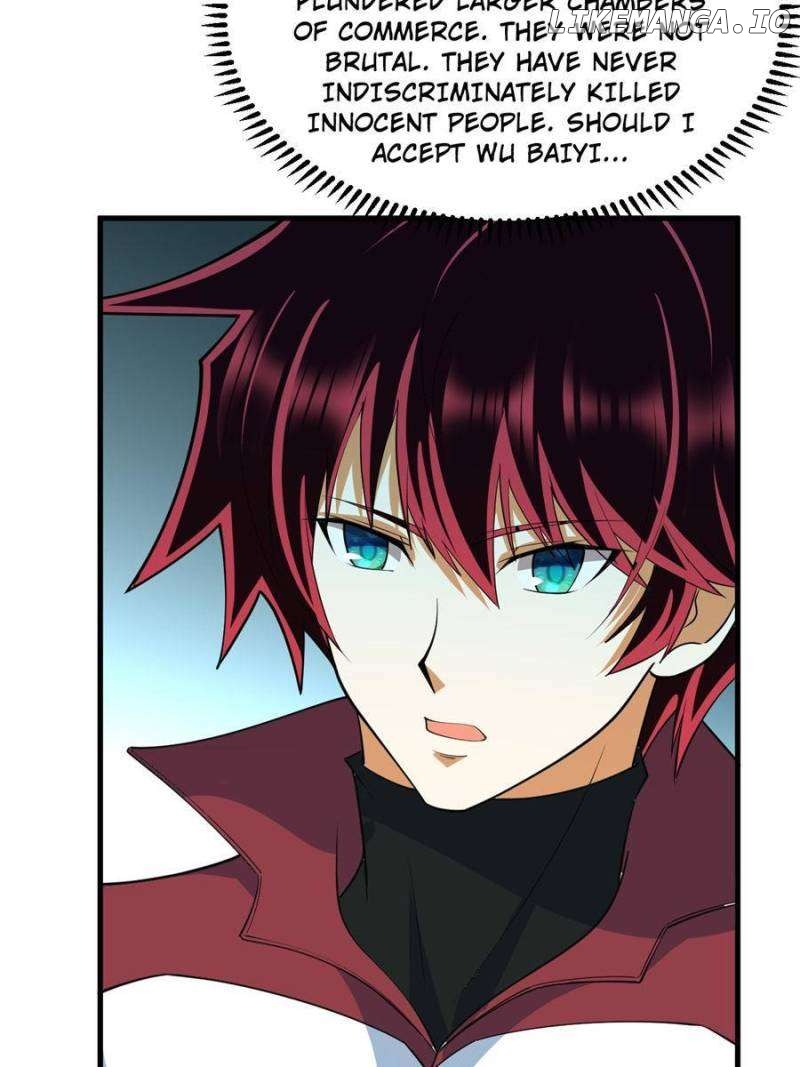 My battleship can be upgraded My battleship can be upgraded Chapter 72 - page 39