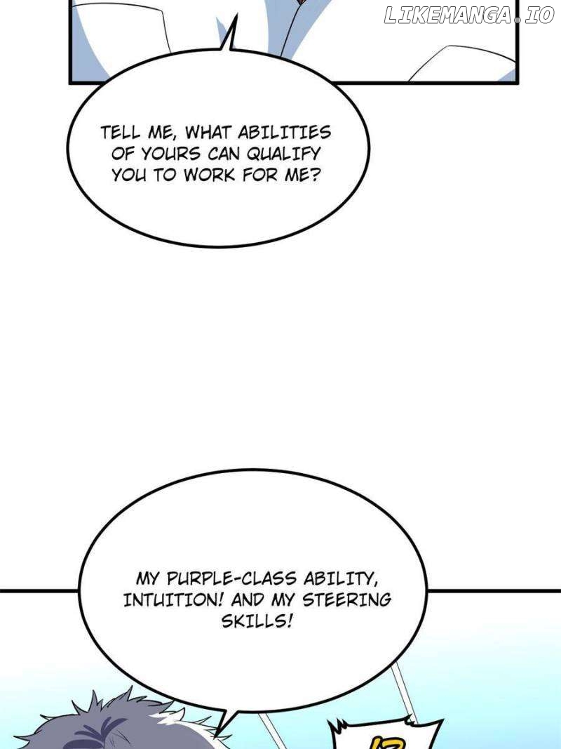 My battleship can be upgraded My battleship can be upgraded Chapter 72 - page 40