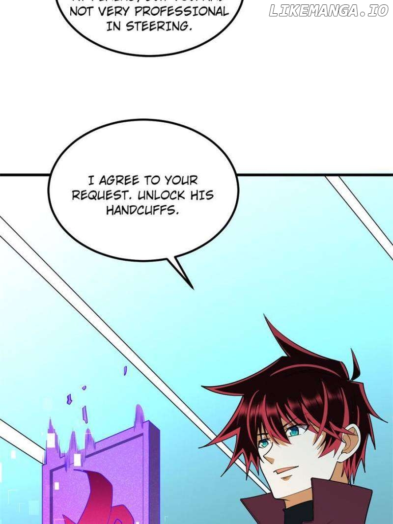 My battleship can be upgraded My battleship can be upgraded Chapter 72 - page 43