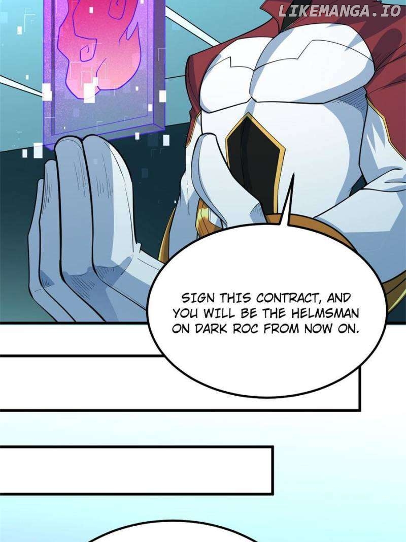 My battleship can be upgraded My battleship can be upgraded Chapter 72 - page 44