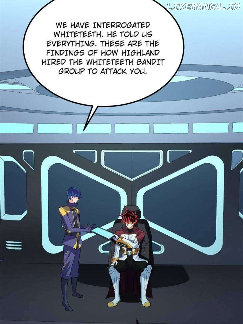 My battleship can be upgraded My battleship can be upgraded Chapter 72 - page 45