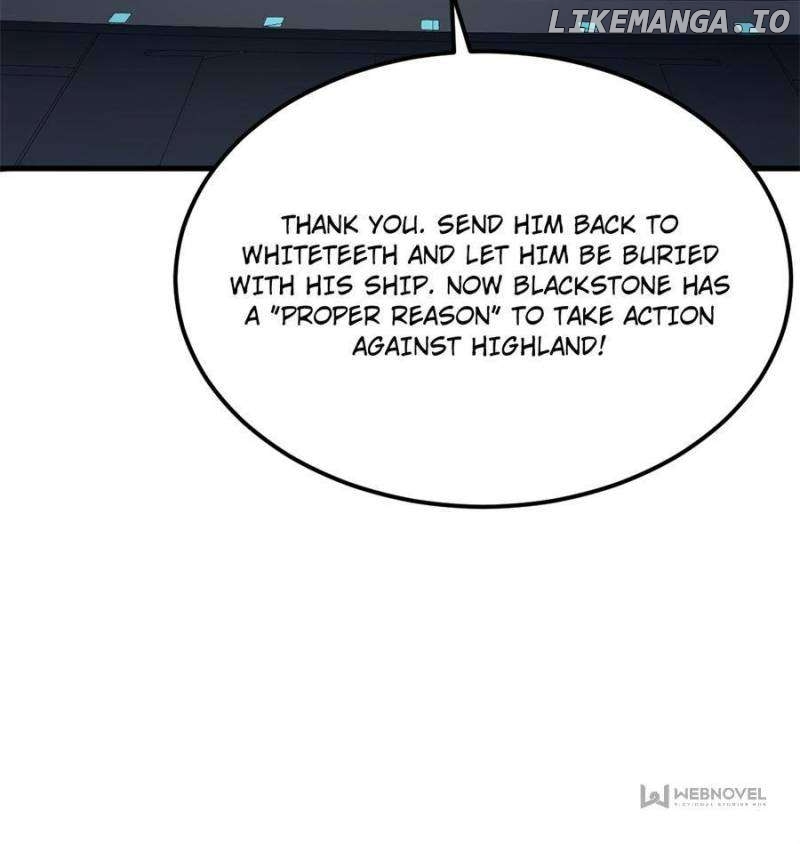 My battleship can be upgraded My battleship can be upgraded Chapter 72 - page 46