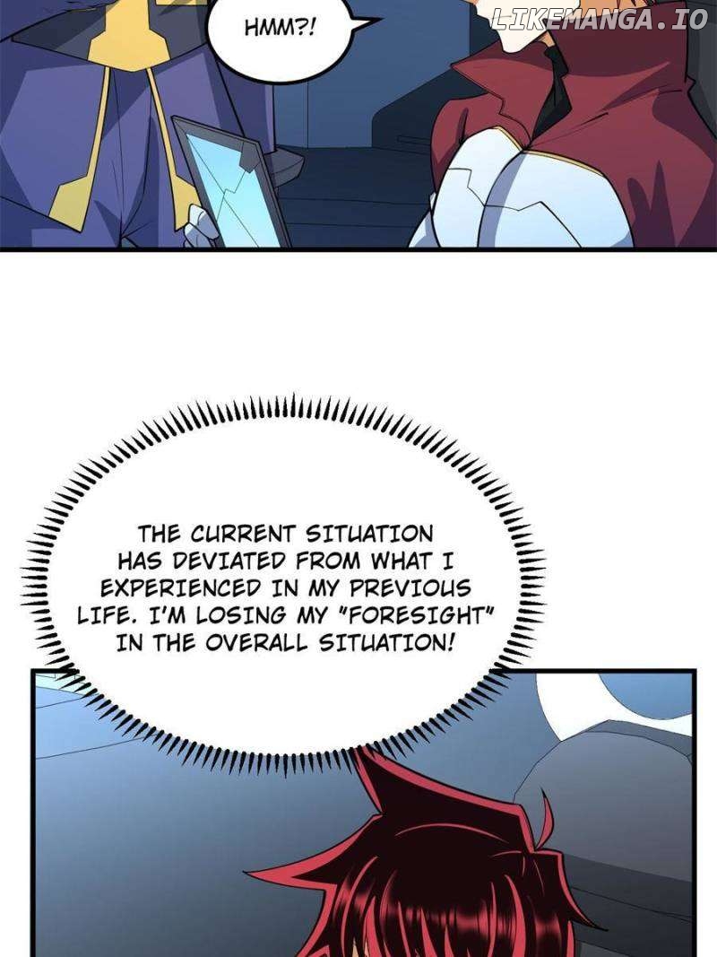My battleship can be upgraded My battleship can be upgraded Chapter 72 - page 48