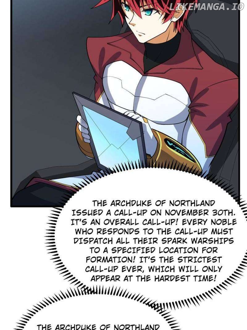 My battleship can be upgraded My battleship can be upgraded Chapter 72 - page 49