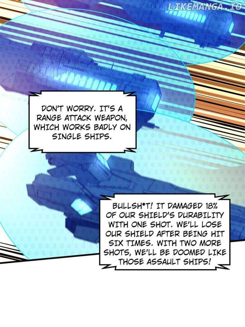 My battleship can be upgraded My battleship can be upgraded Chapter 72 - page 5