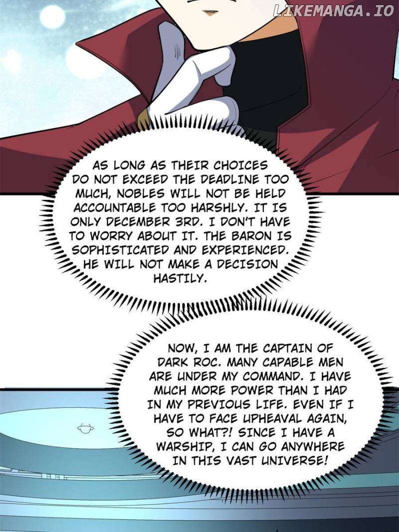 My battleship can be upgraded My battleship can be upgraded Chapter 72 - page 51