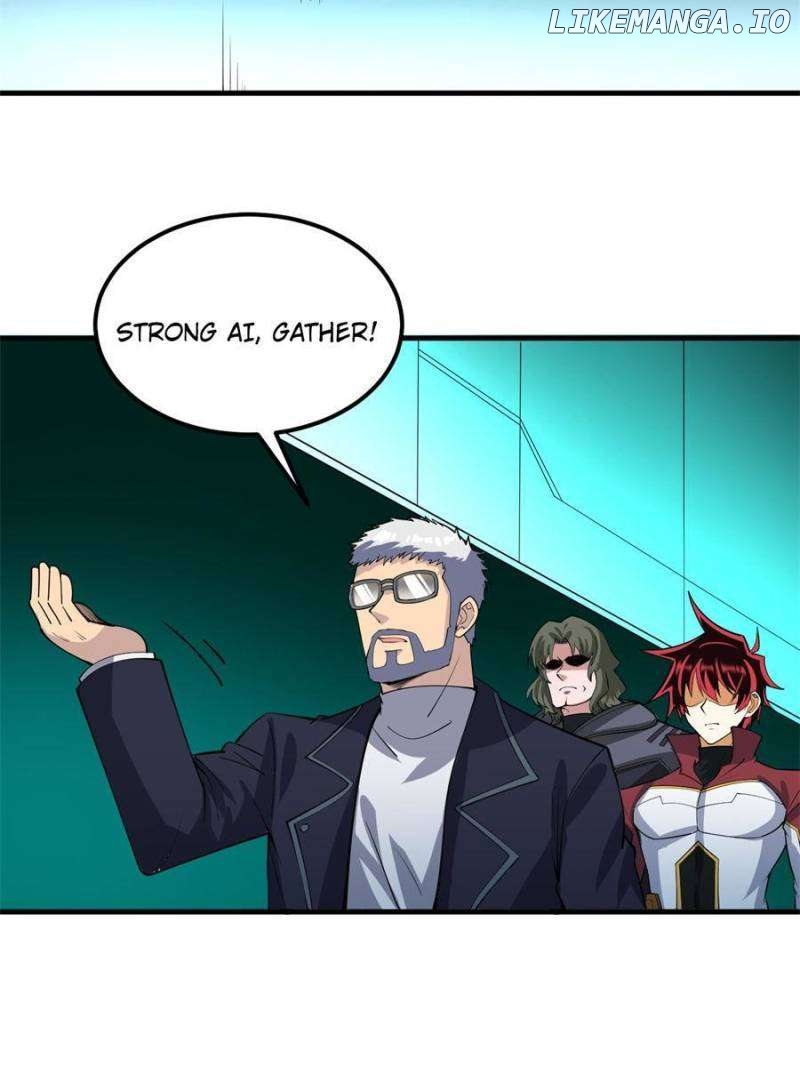 My battleship can be upgraded My battleship can be upgraded Chapter 72 - page 58