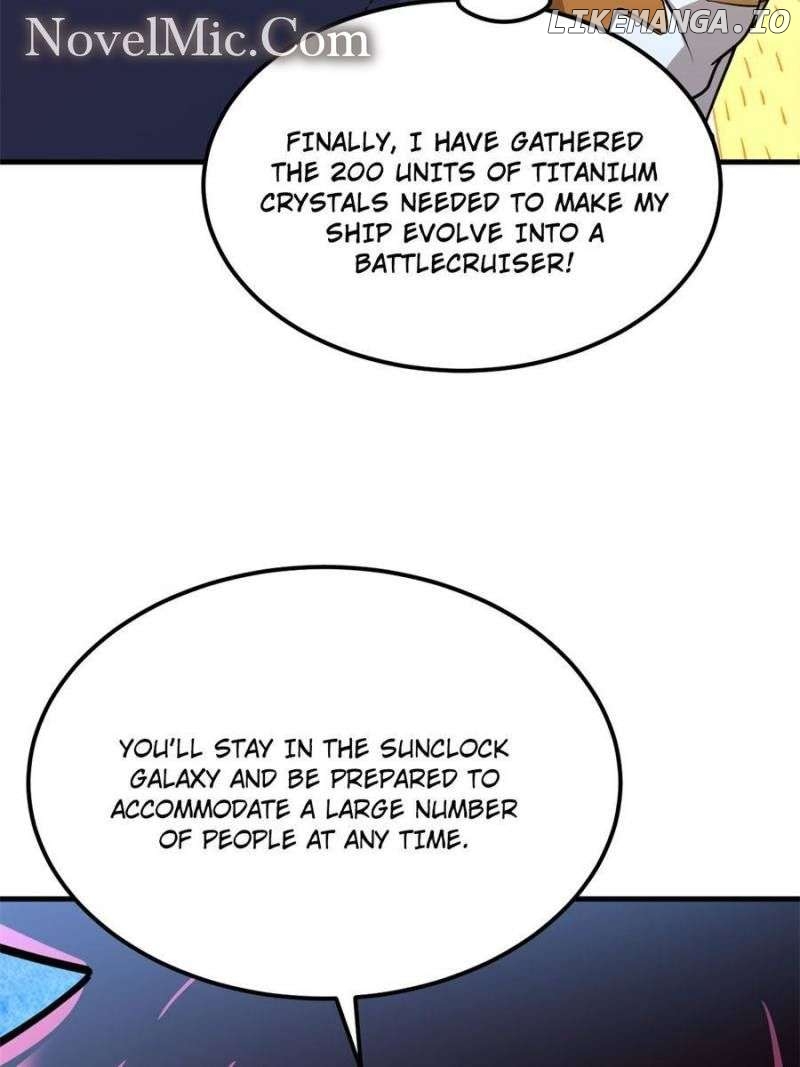 My battleship can be upgraded My battleship can be upgraded Chapter 72 - page 67