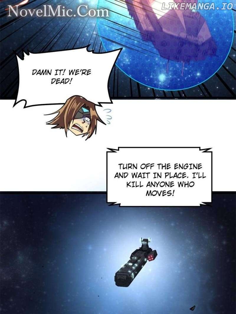 My battleship can be upgraded My battleship can be upgraded Chapter 72 - page 7