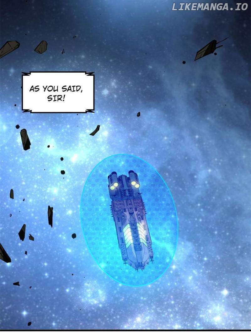 My battleship can be upgraded My battleship can be upgraded Chapter 72 - page 8