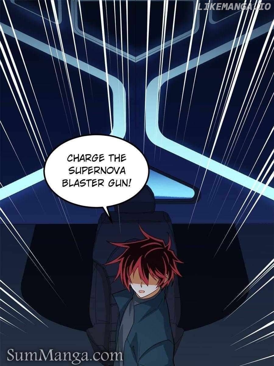 My battleship can be upgraded My battleship can be upgraded Chapter 45 - page 1