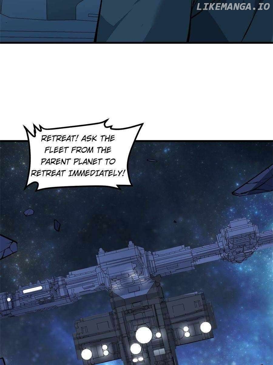 My battleship can be upgraded My battleship can be upgraded Chapter 45 - page 16