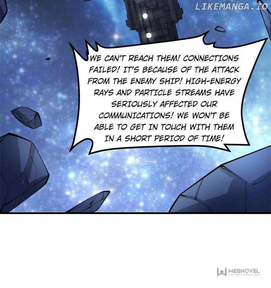 My battleship can be upgraded My battleship can be upgraded Chapter 45 - page 17