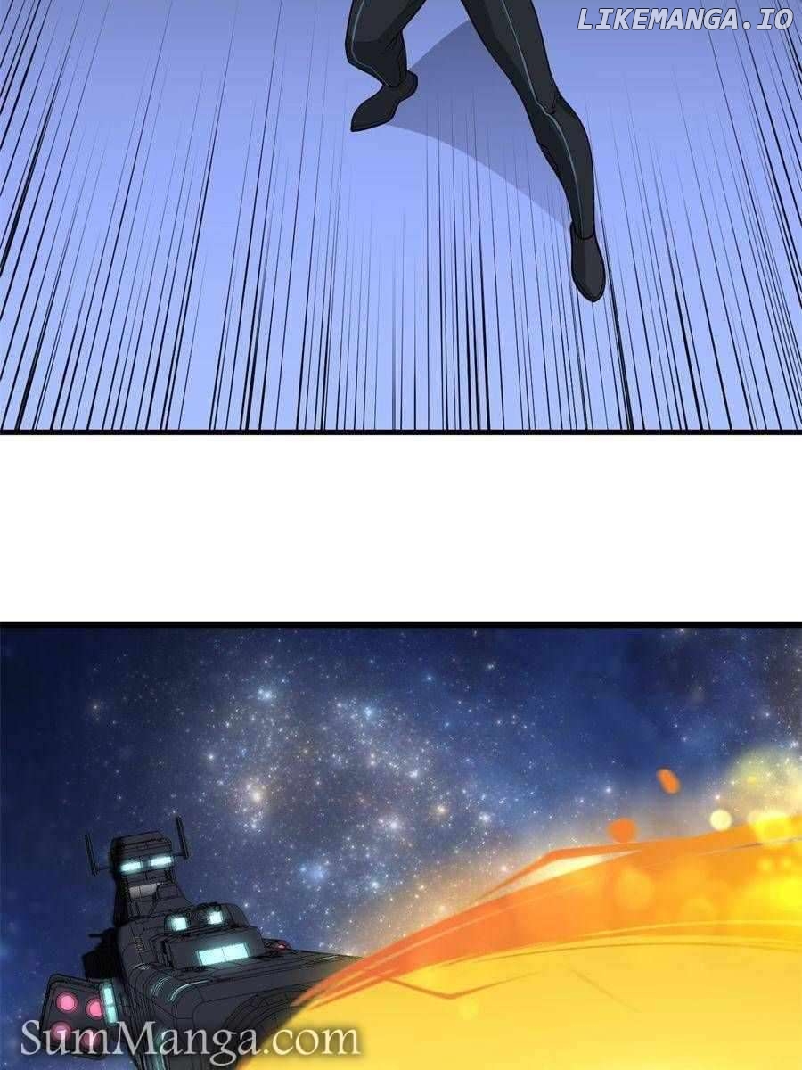 My battleship can be upgraded My battleship can be upgraded Chapter 45 - page 19