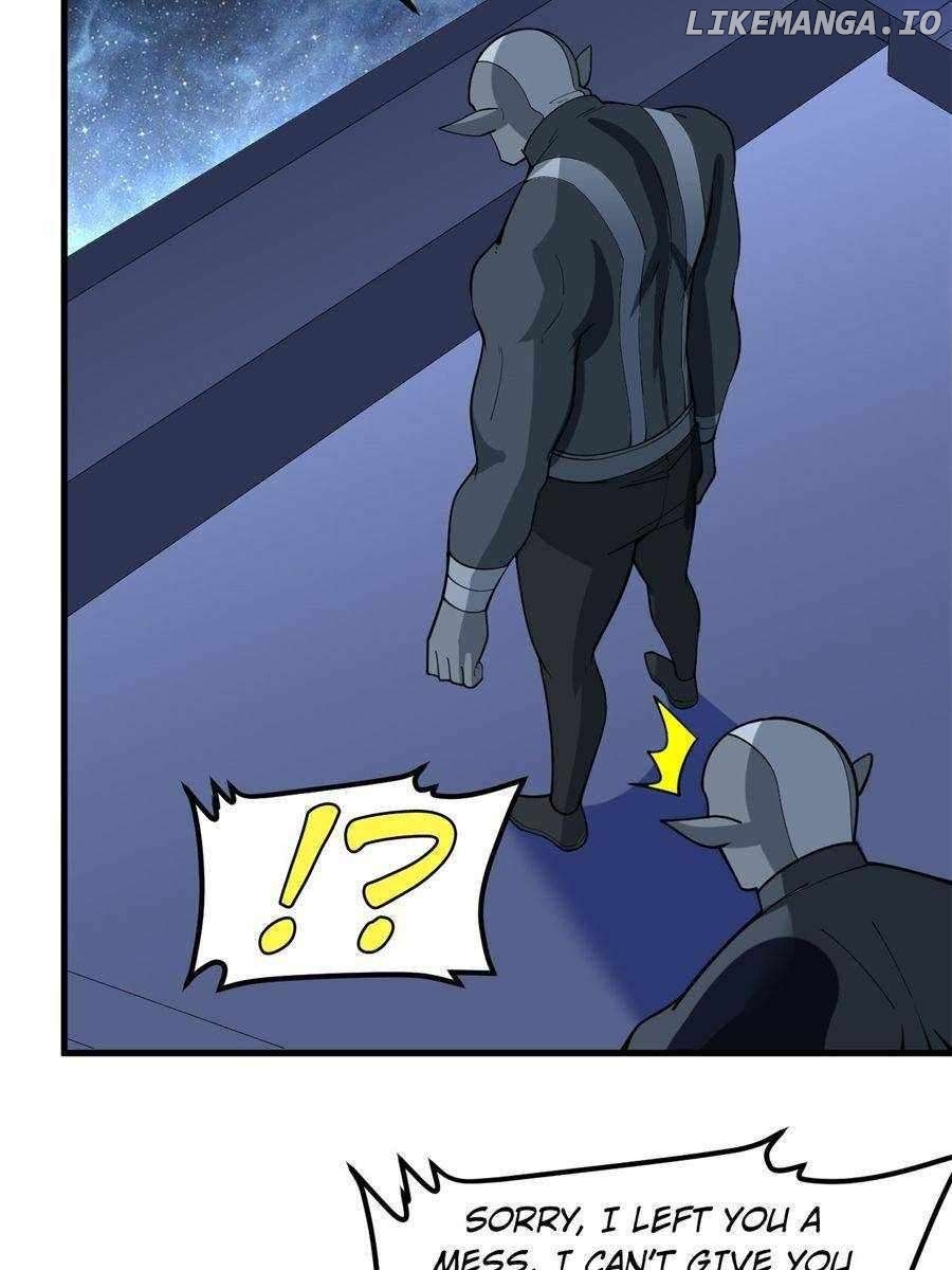My battleship can be upgraded My battleship can be upgraded Chapter 45 - page 21