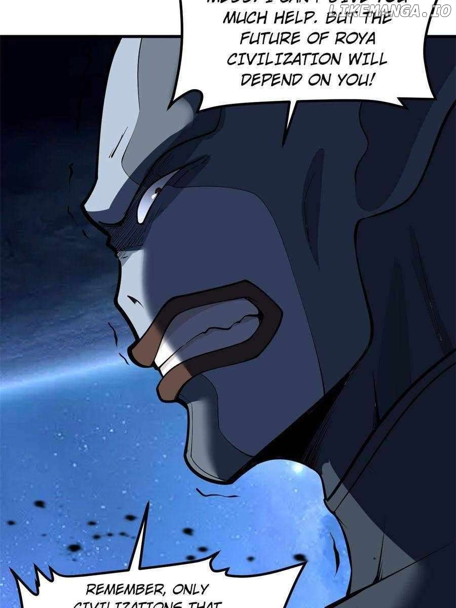 My battleship can be upgraded My battleship can be upgraded Chapter 45 - page 22