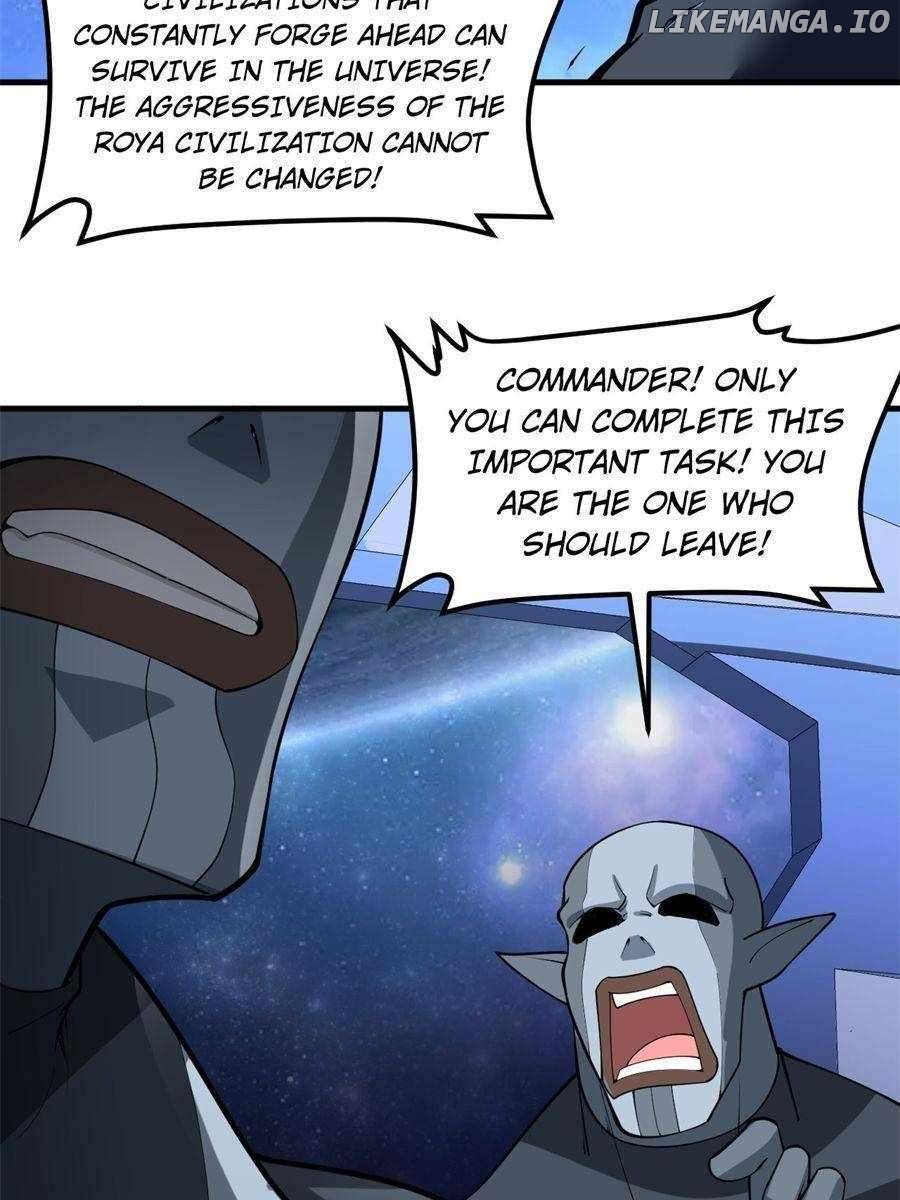 My battleship can be upgraded My battleship can be upgraded Chapter 45 - page 23