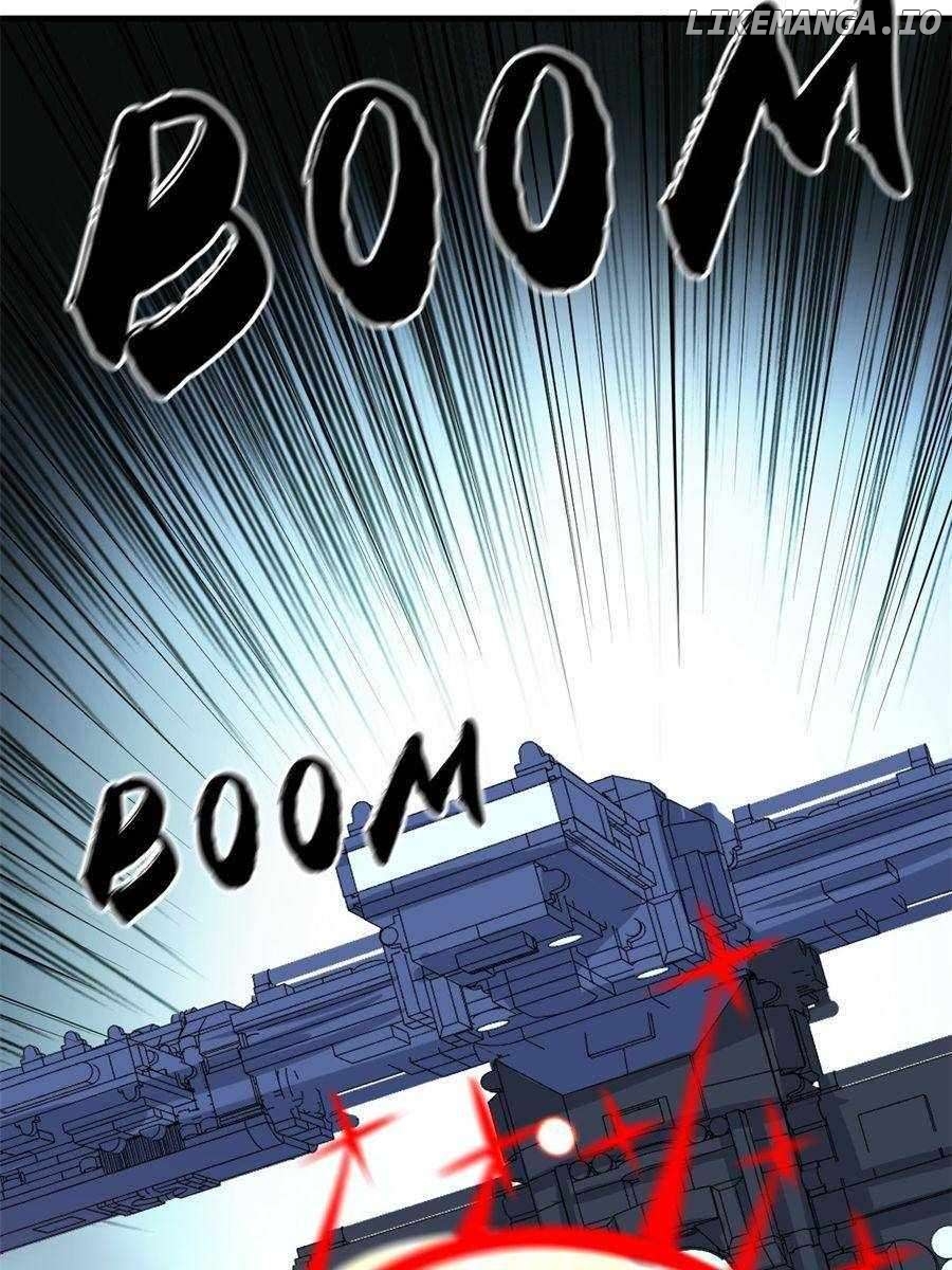 My battleship can be upgraded My battleship can be upgraded Chapter 45 - page 27
