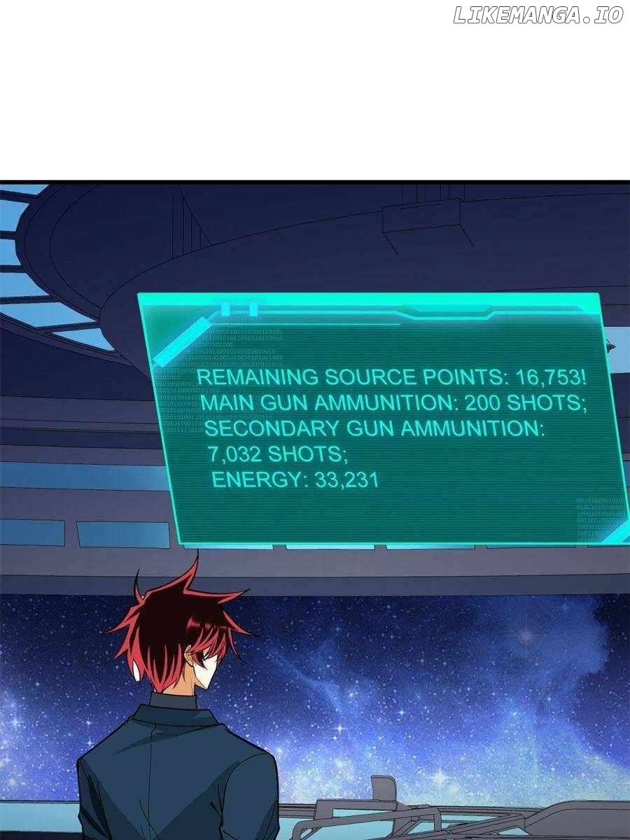 My battleship can be upgraded My battleship can be upgraded Chapter 45 - page 34