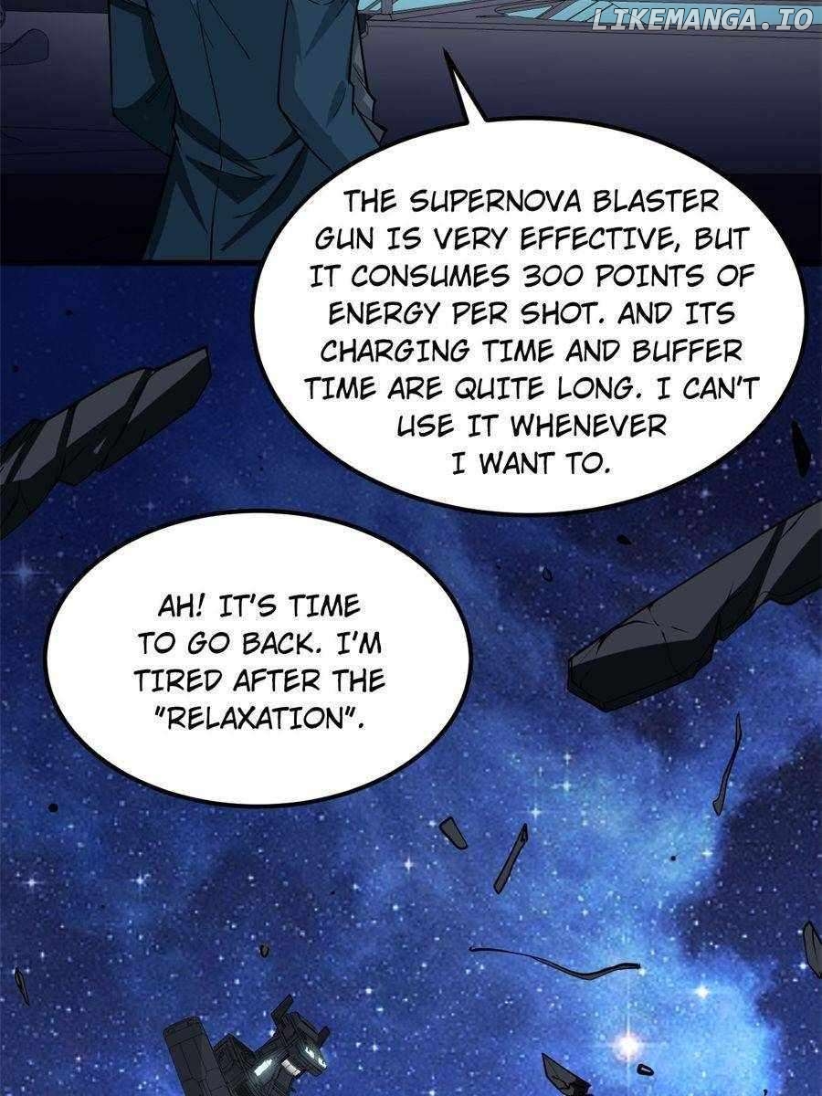 My battleship can be upgraded My battleship can be upgraded Chapter 45 - page 35